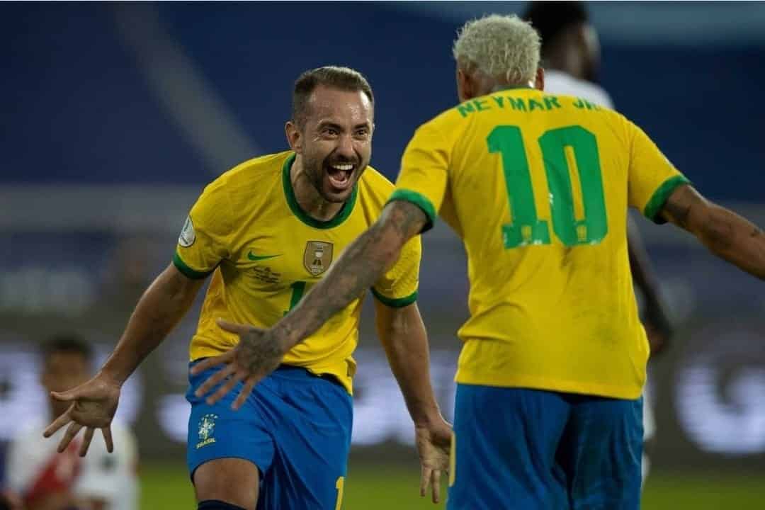 Qual a obriga&ccedil;&atilde;o da nossa Sele&ccedil;&atilde;o na Copa Am&eacute;rica?