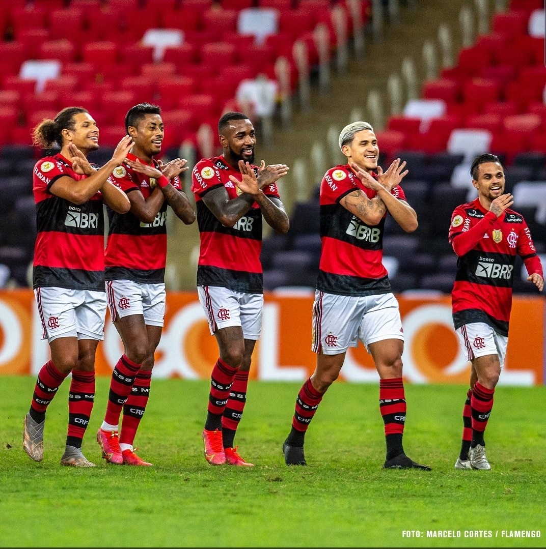 Flamengo x Fortaleza como aconteceu &ndash; resultado, destaques e rea&ccedil;&atilde;o