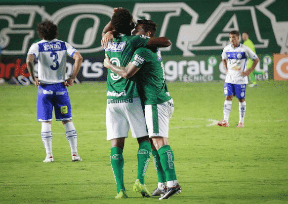 Sele&ccedil;&atilde;o da Rodada conta com Alef Manga do Goi&aacute;s