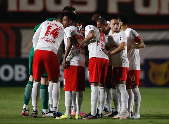 Atl&eacute;tico-GO x RB Bragantino como aconteceu &ndash; resultado, destaques e rea&ccedil;&atilde;o