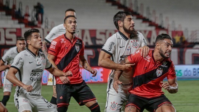 Atlético-GO x Corinthians como aconteceu – resultado, destaques e reação