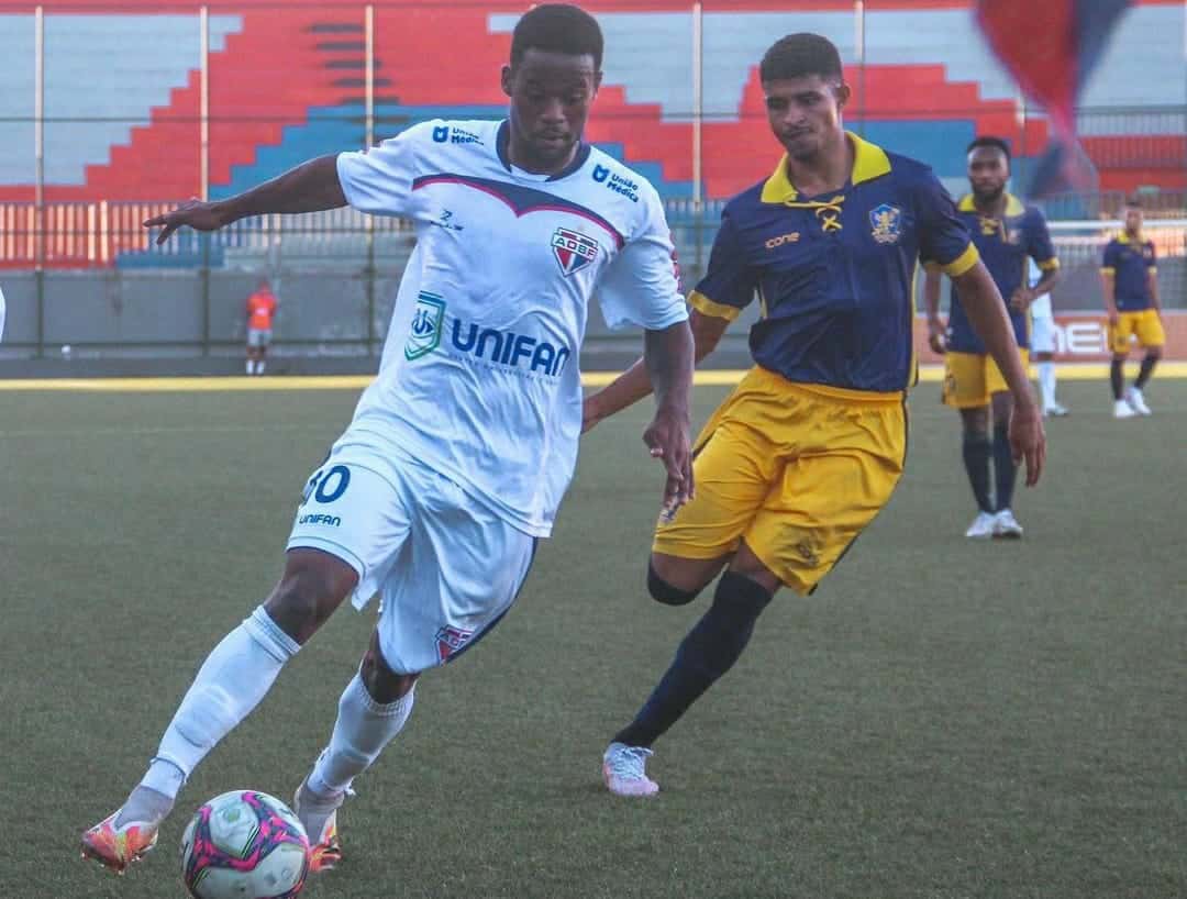 Bahia de Feira x Retr&ocirc; como aconteceu &ndash; resultado, destaques e rea&ccedil;&atilde;o