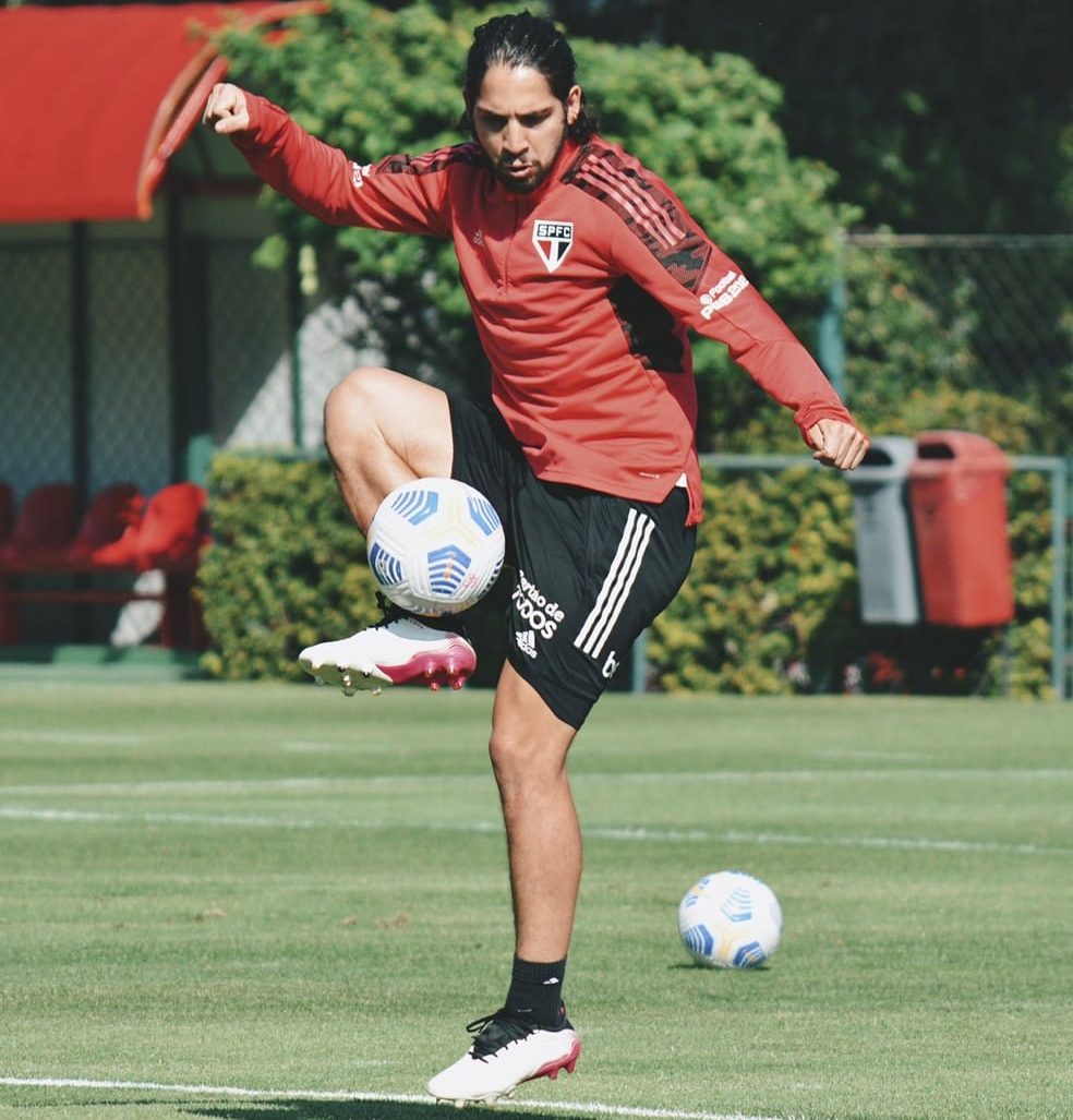 Com volta de Benítez, Crespo arma São Paulo para clássico; veja provável escalação