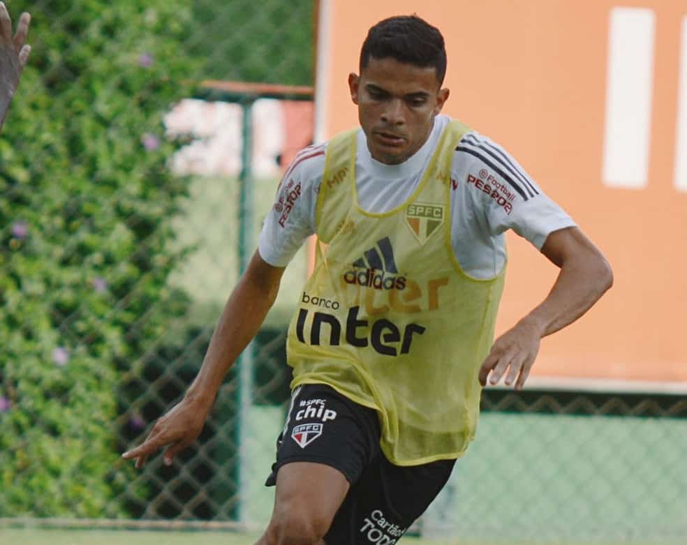 S&atilde;o Paulo recusa investida por atacante; veja