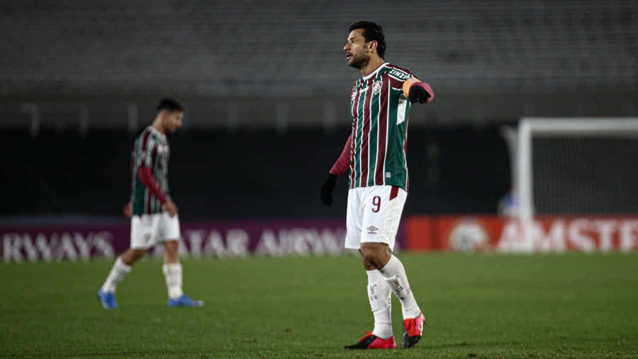 Fred: artilheiro do Fluminense supera marca no Brasileir&atilde;o