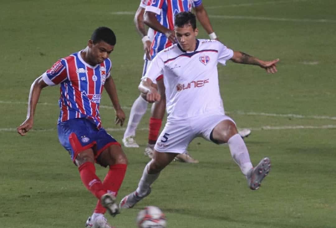 Mais uma joia do Bahia de Feira chega ao Atl&eacute;tico-MG