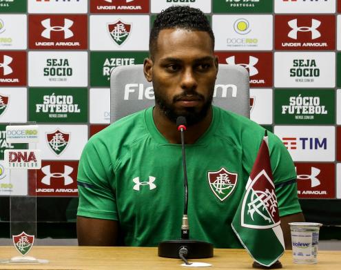 Flu: Luccas Claro elogia Nino: “Melhor no Brasil”