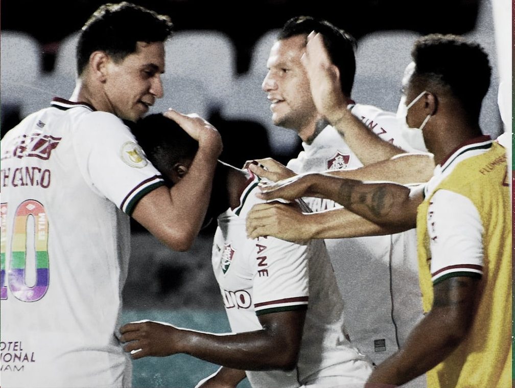 Flu anuncia valor arrecadado para causa LGBTQIA+