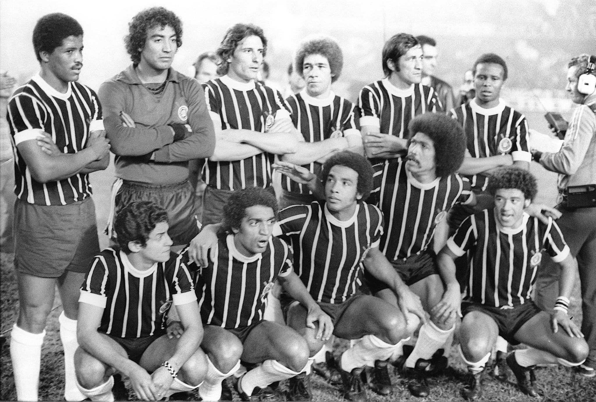 Corinthians tem um próximo ídolo para ter o busto no Parque São Jorge