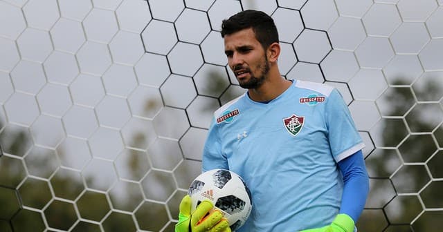 Flu no Brasileir&atilde;o: Marcos Felipe e Yago s&atilde;o eleitos para a sele&ccedil;&atilde;o da rodada