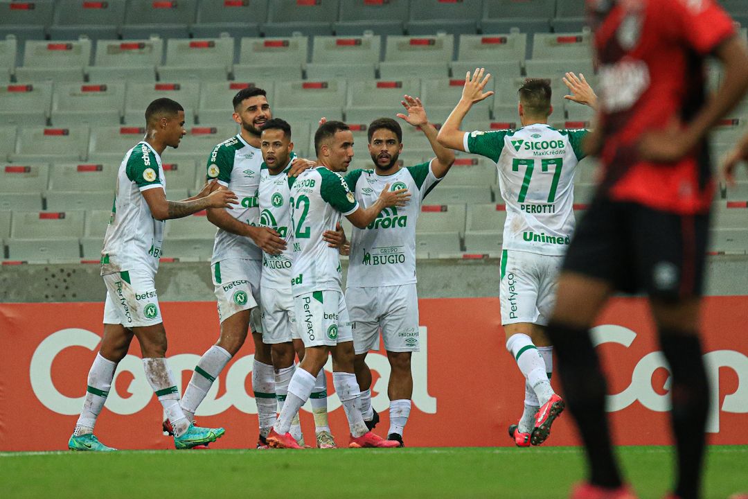 Athletico-PR x Chapecoense como aconteceu &ndash; Resultado, destaques e rea&ccedil;&atilde;o