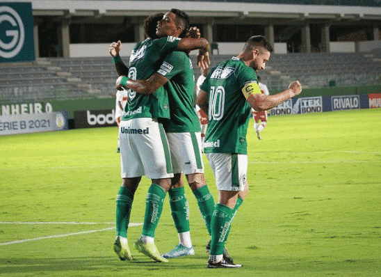 Goi&aacute;s x CRB como aconteceu &ndash; Resultado, destaques e rea&ccedil;&atilde;o