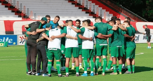 Goiás visita o Cruzeiro em busca da segunda vitória na competição