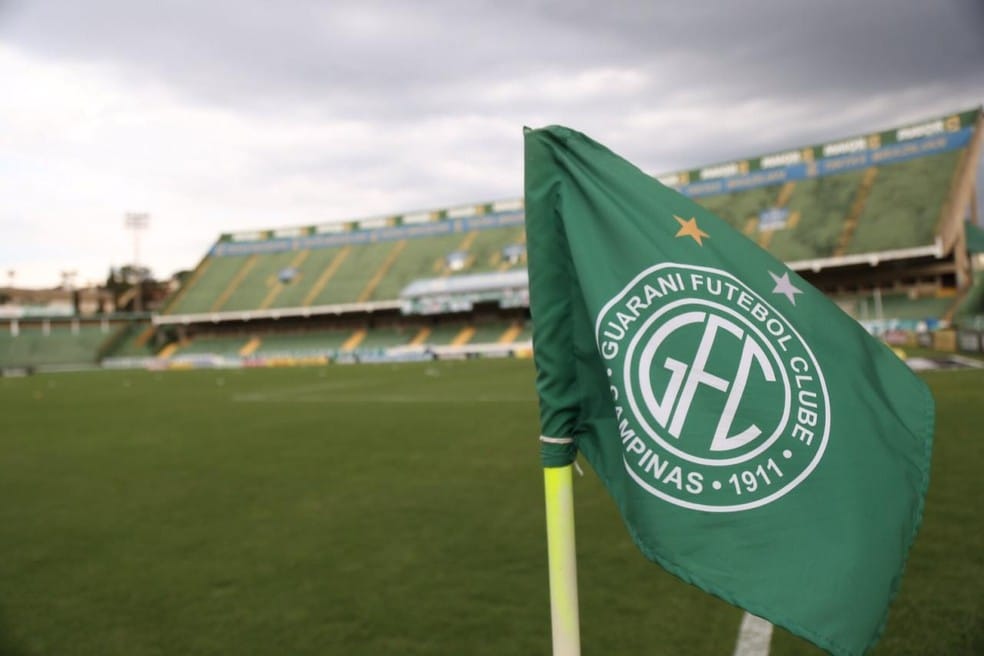 Top 5 &Iacute;dolos do futebol: Guarani