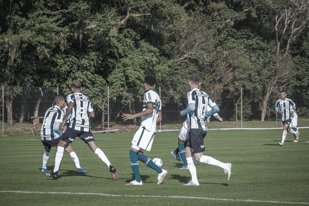 Grêmio x Coritiba como aconteceu – resultado, destaques e reação