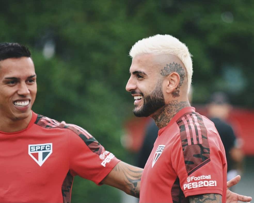 São Paulo conta com volta de Liziero; veja provável escalação