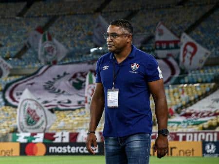 Flu: Roger recorda título e mira no bi da Copa do Brasil