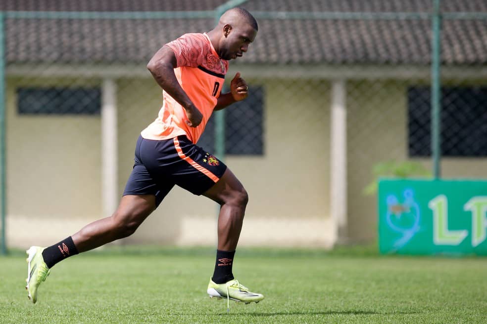 São Paulo pode ter retorno de atacante para Libertadores; confira