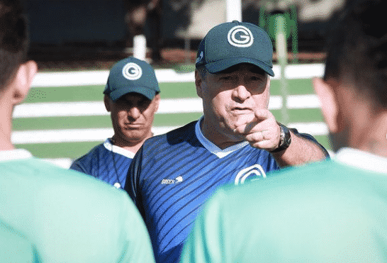 Pintado valoriza empate fora de casa diante do Cruzeiro