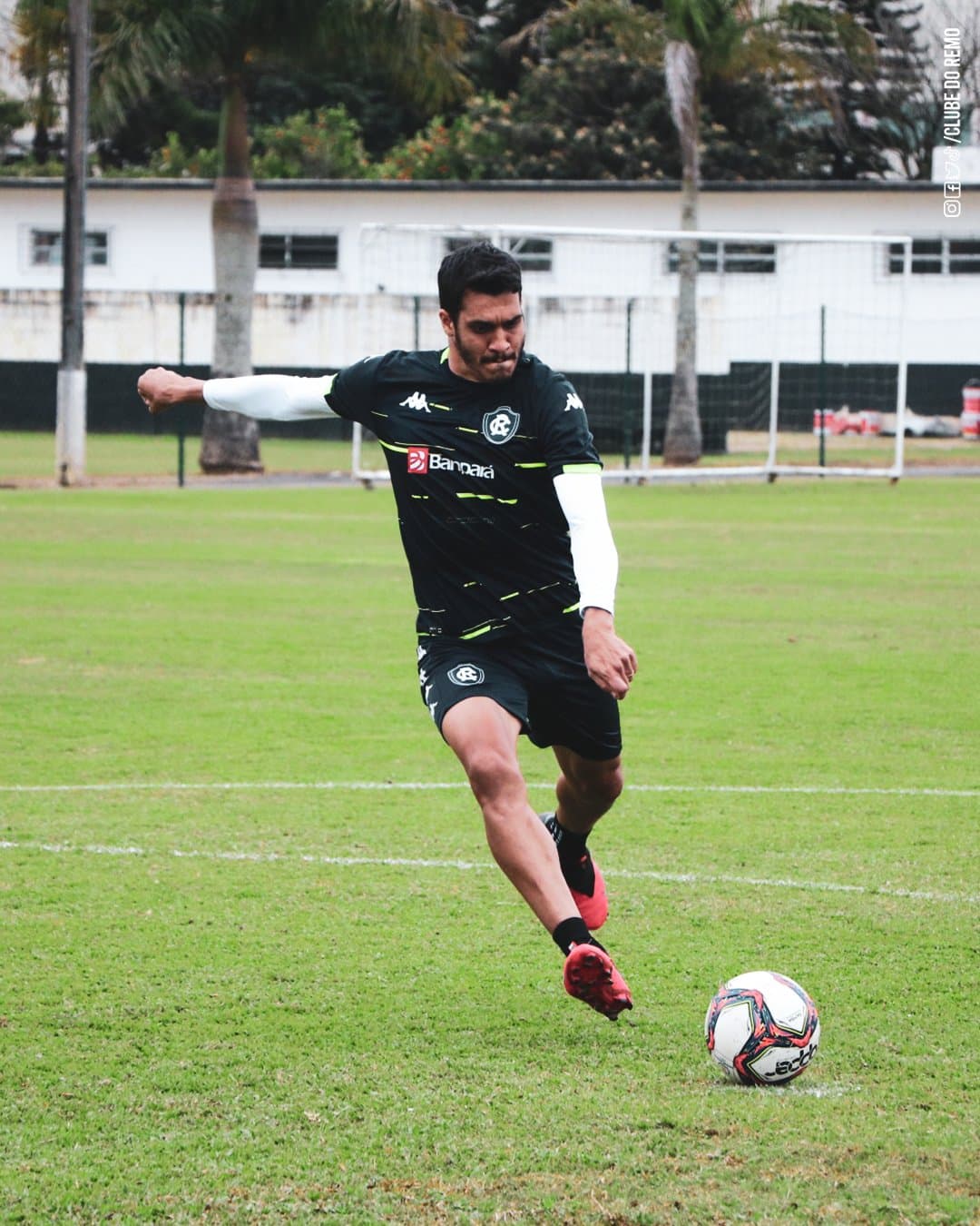 Remo encerra prepara&ccedil;&atilde;o para encarar o Ava&iacute; fora de casa