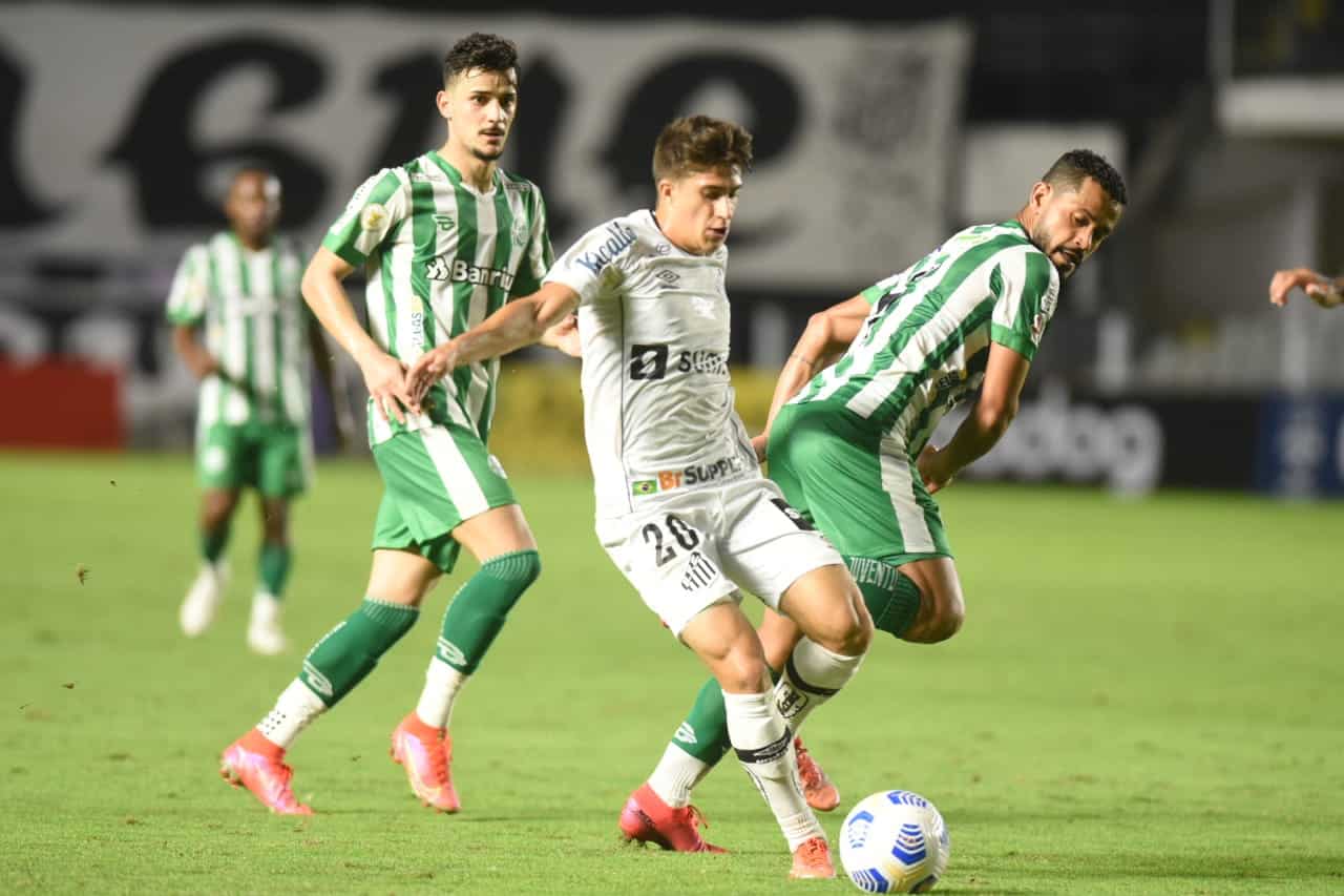 Santos x Juventude como aconteceu – resultado, destaques e reação