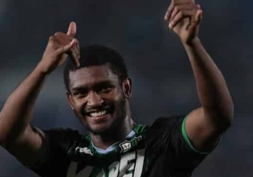 Ex-Fluminense, Marlon deixa Sassuolo e gera lucro ao Tricolor