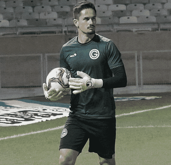 O craque do Goi&aacute;s!