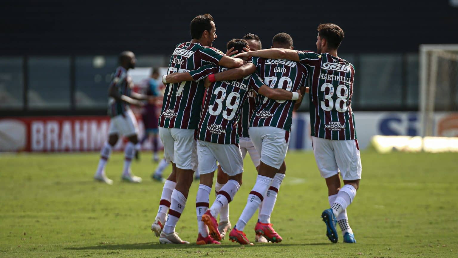 Fluminense x Cuiab&aacute; como aconteceu &ndash; resultado, destaques e rea&ccedil;&atilde;o