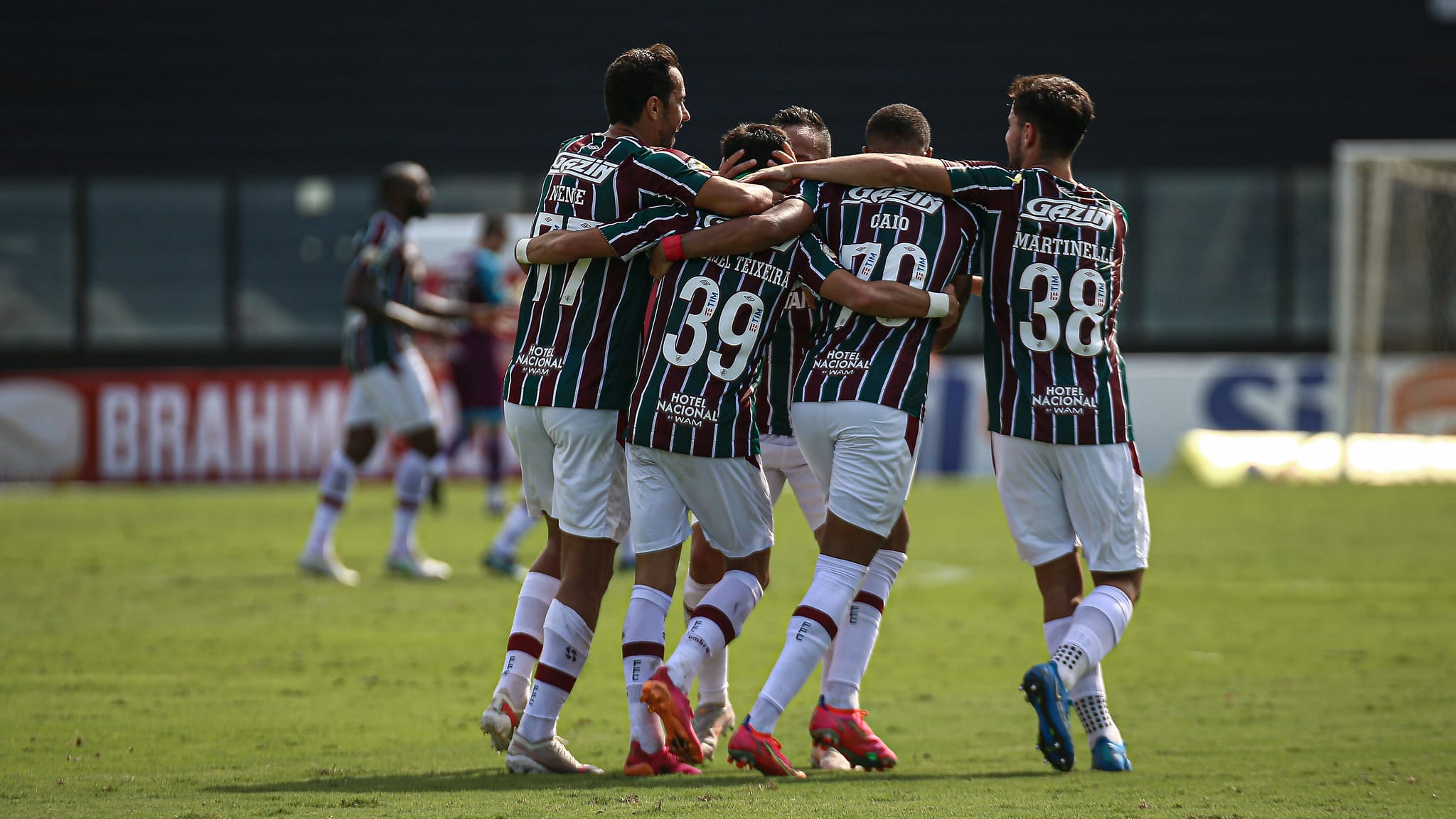 Fluminense x Cuiabá como aconteceu – resultado, destaques e reação