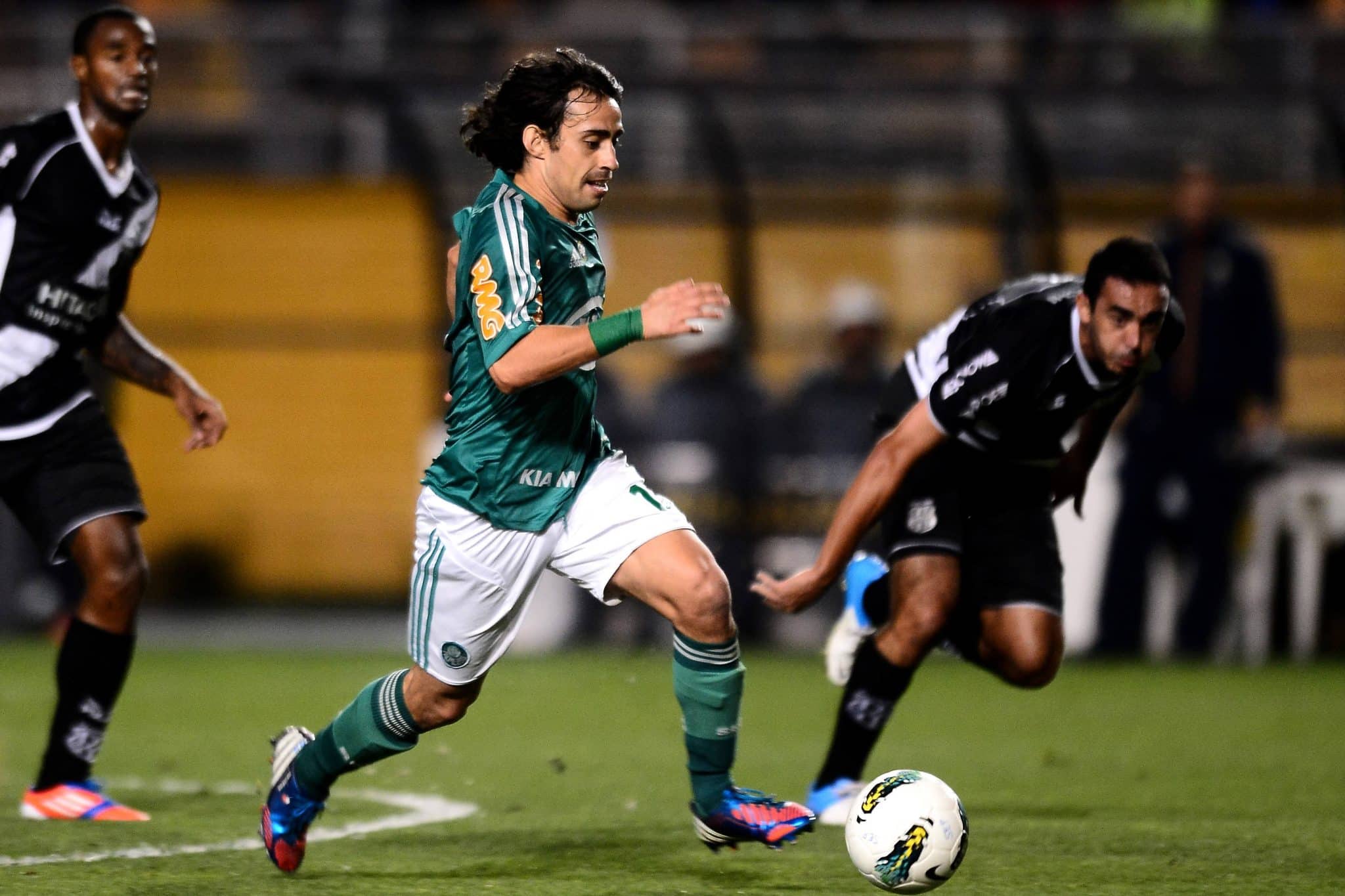 Top 5 &Iacute;dolos do futebol: Palmeiras