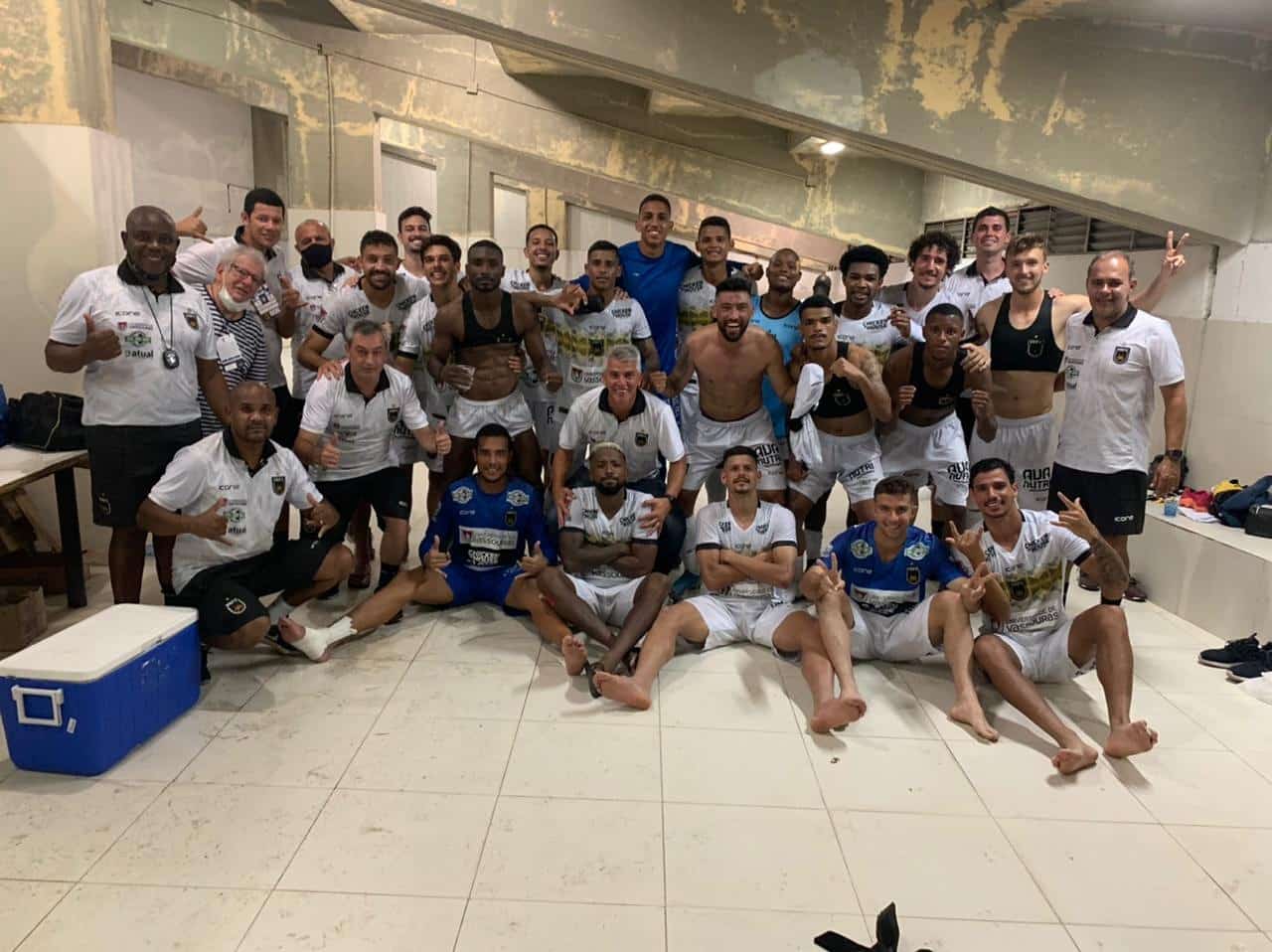 Botafogo-PB x Volta Redonda como aconteceu &ndash; resultado, destaques e rea&ccedil;&atilde;o