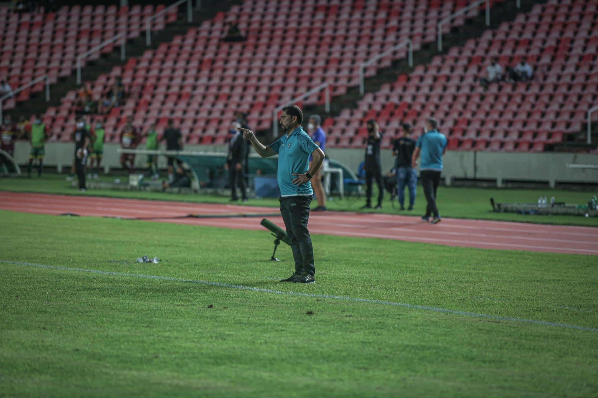 Mor&iacute;nigo&nbsp;quebra marca hist&oacute;rica no&nbsp;Coritiba&nbsp;