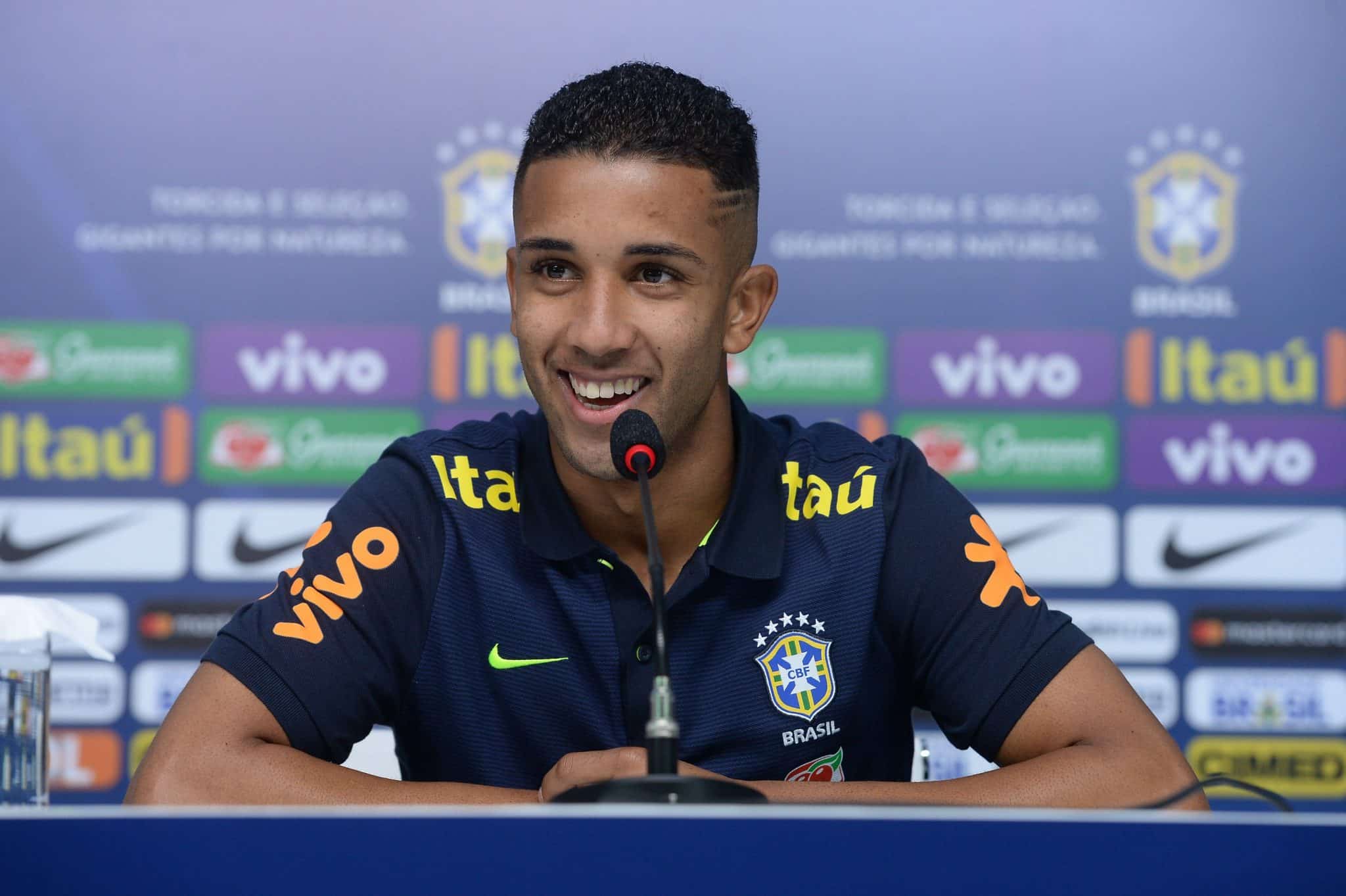 Jorge &eacute; o preferido para a lateral-esquerda