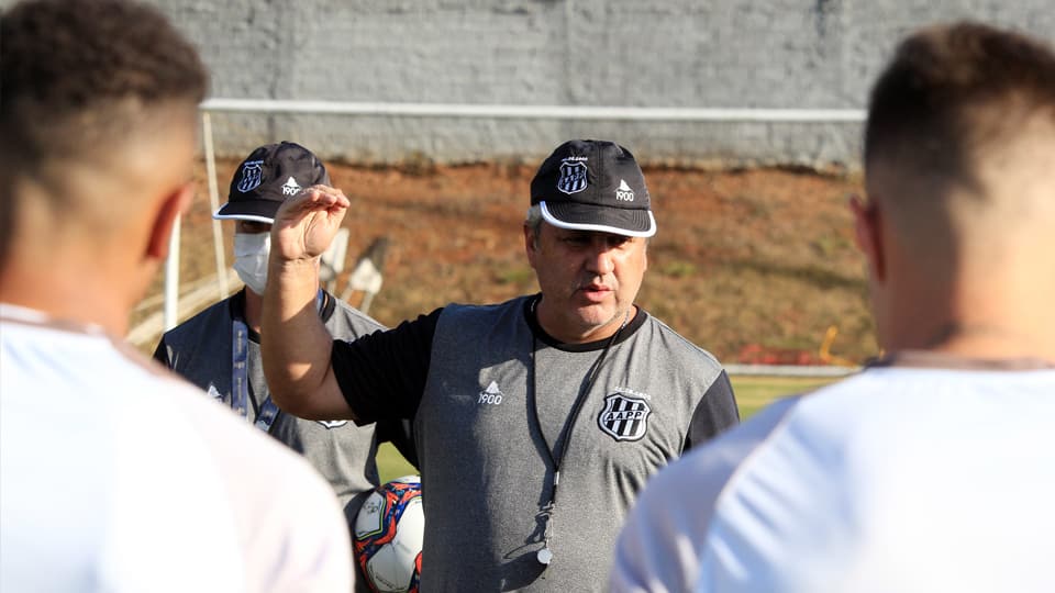 Ponte Preta enfrenta o Remo pela 12&ordf; rodada da s&eacute;rie B e o time vai ganhar o jogo?