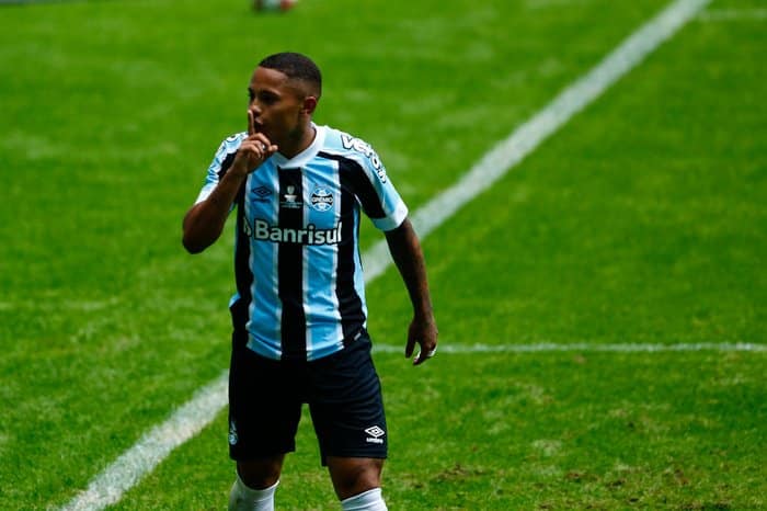 Coritiba contrata Guilherme Azevedo, do Grêmio