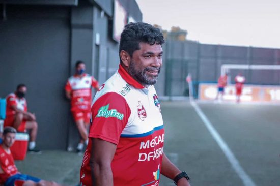 Bahia de Feira anuncia novo técnico