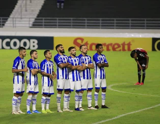 CSA x Vitória como aconteceu – resultado, destaques e reação