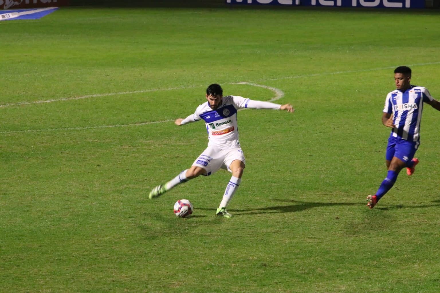 Confian&ccedil;a busca melhorar desempenho como visitante