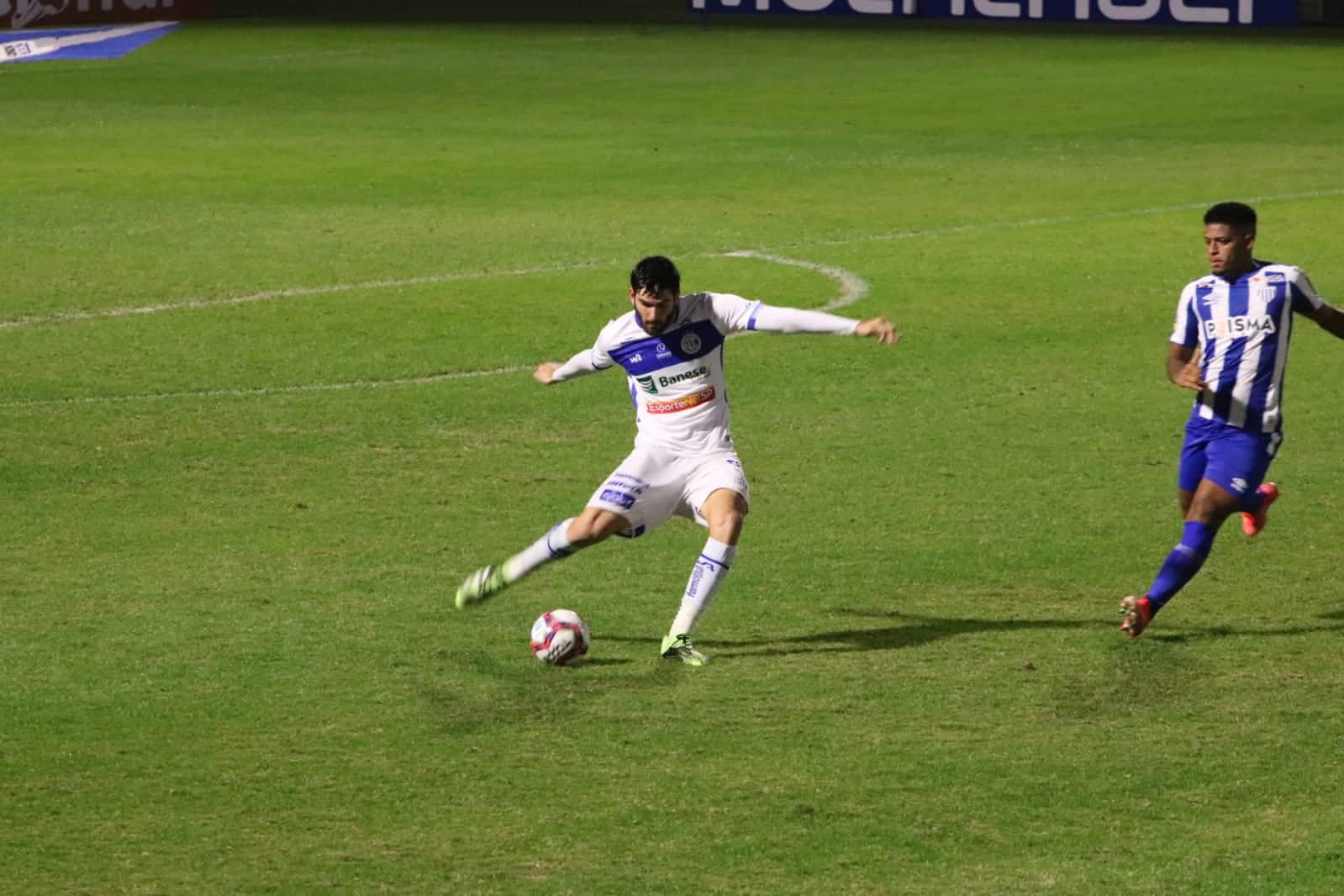 Confian&ccedil;a busca melhorar desempenho como visitante