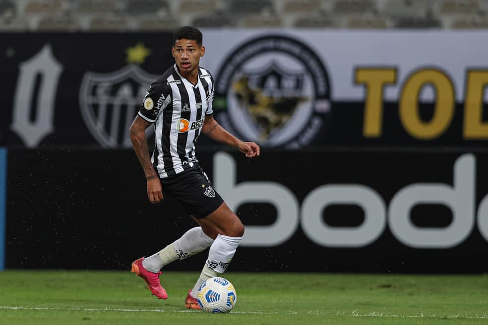 Atl&eacute;tico-MG perto de vender jovem atacante