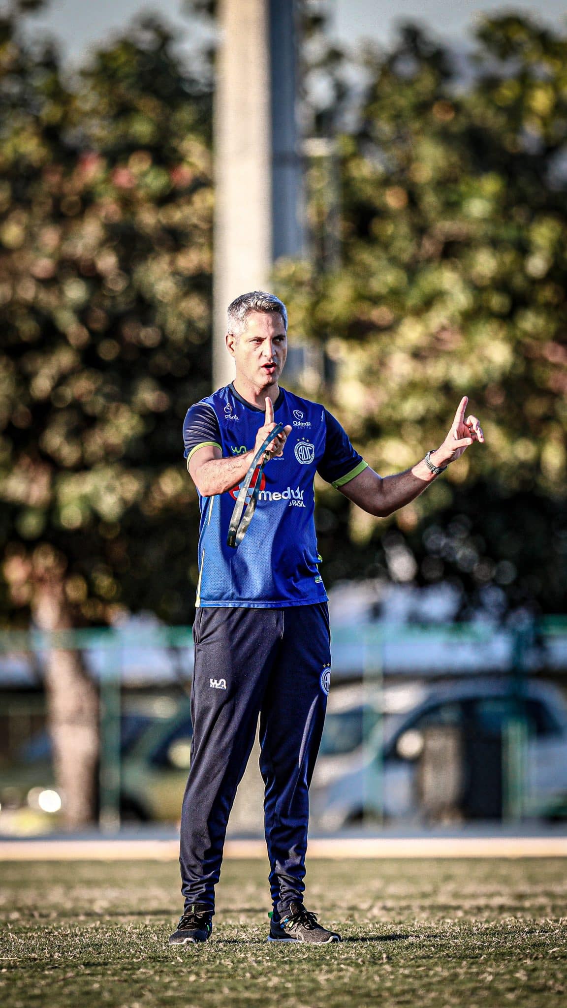 Veja pr&oacute;xima sequ&ecirc;ncia de jogos do Confian&ccedil;a