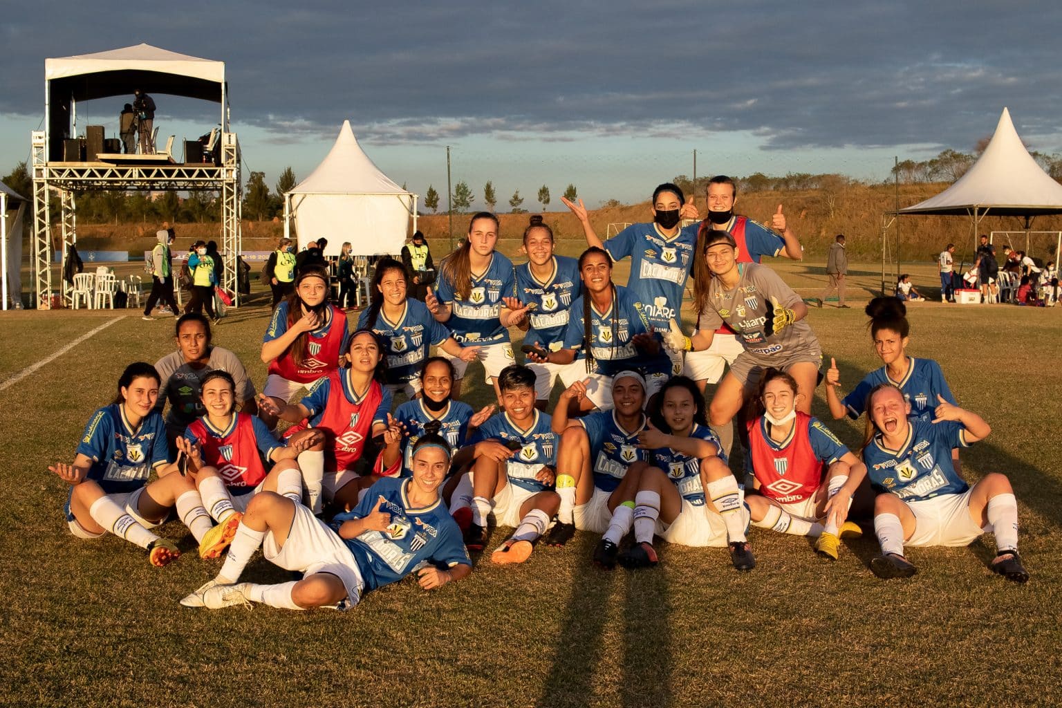 Kindermann encerra participa&ccedil;&atilde;o no Brasileir&atilde;o Sub-18