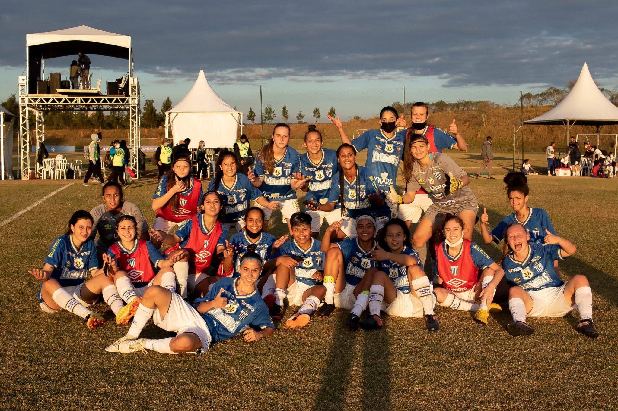 Kindermann encerra participa&ccedil;&atilde;o no Brasileir&atilde;o Sub-18