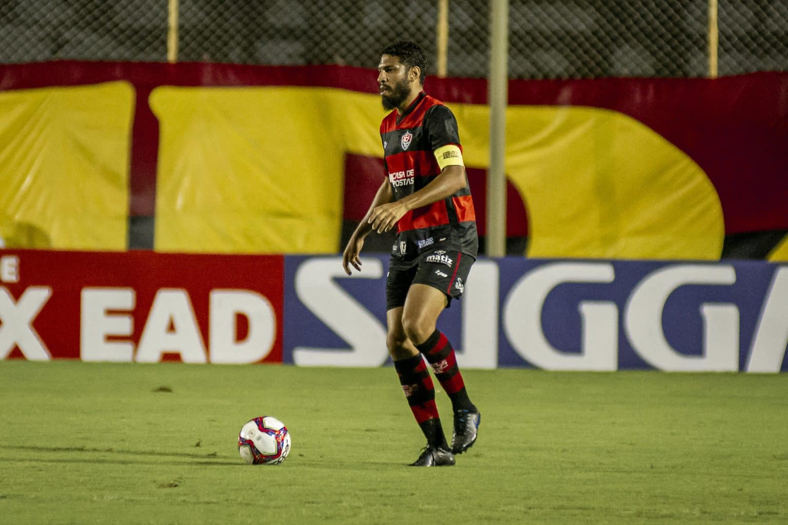 Vit&oacute;ria confirma mais desfalques para enfrentar a Ponte Preta