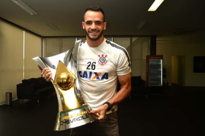 Renato Augusto fala sobre sa&iacute;da do Beijing Guoan e est&aacute; pr&oacute;ximo do Corinthians
