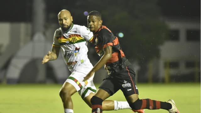 Vit&oacute;ria x Sampaio Corr&ecirc;a &ndash; resultado, destaques e rea&ccedil;&atilde;o