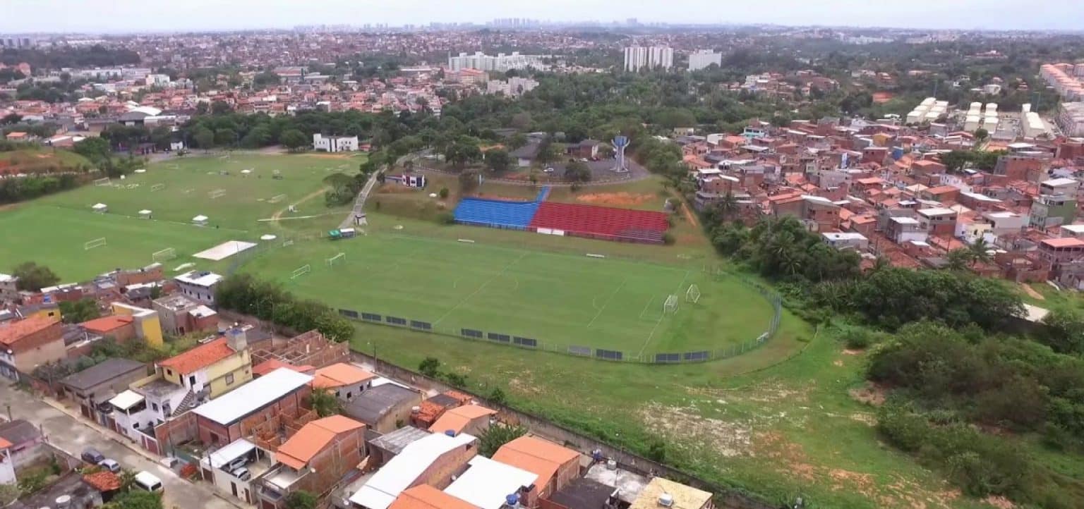 Bahia tem proposta por antigo centro de treinamentos