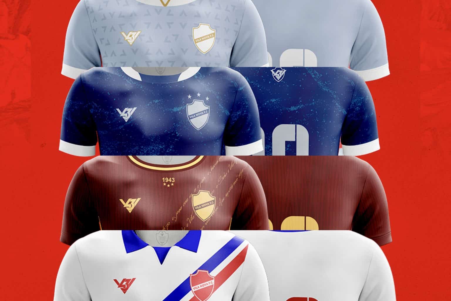 Vila Nova revela finalistas do Manto do Povo