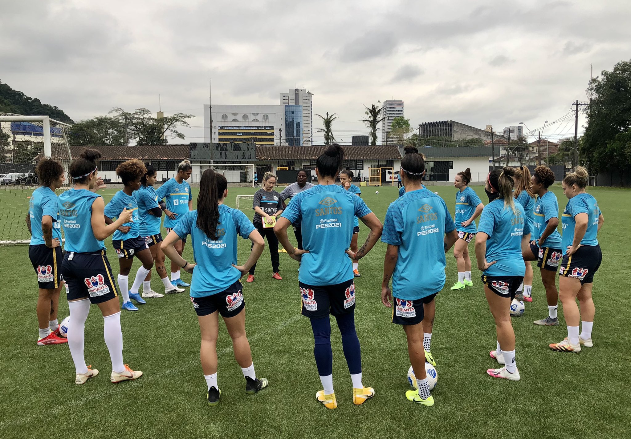 Sereias conhecem tabela do Paulistão 2021