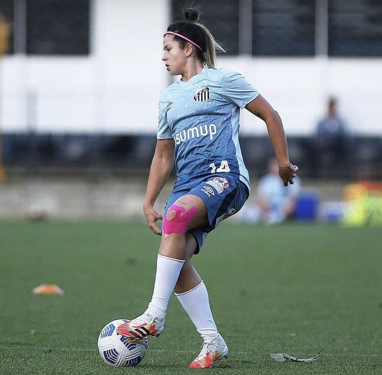 Fe Palermo comenta sobre chegada de Tatiele &agrave;s Sereias